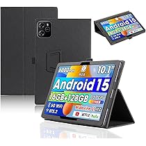 Amazon.co.jp: タブレット 10インチ 【Android 16 AI最適化OS フイルム